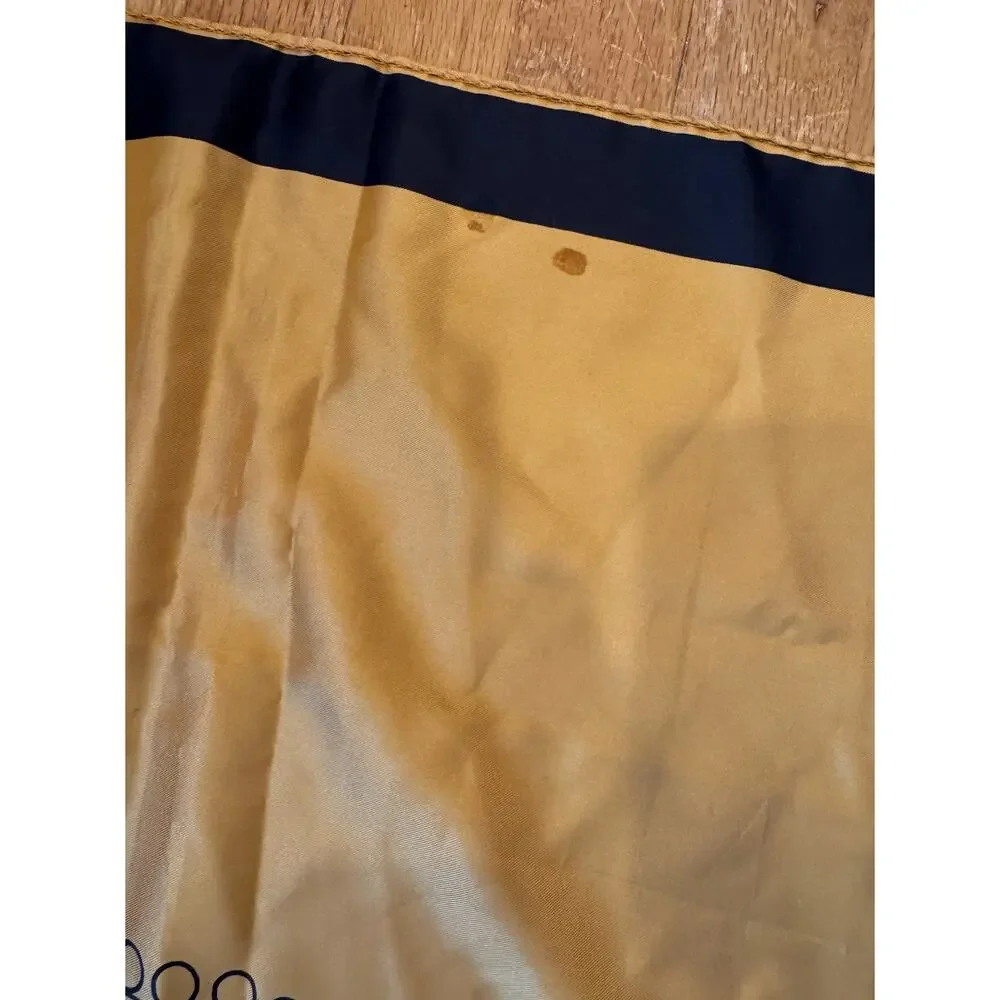 Fendi Silk Scarf